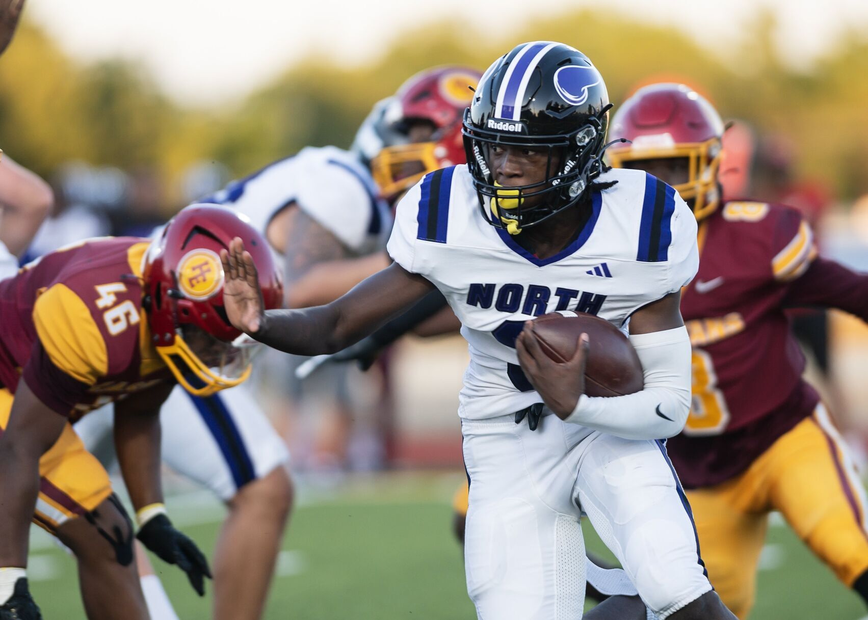 2024 All-Metro football third team